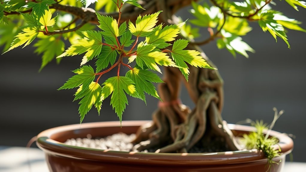 acer palmatum bonsai overview