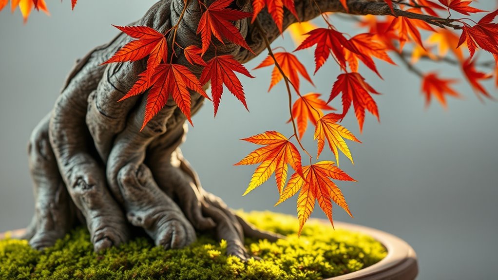arakawa maple bonsai tree