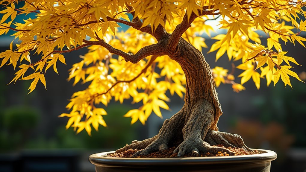 bihou japanese maple bonsai