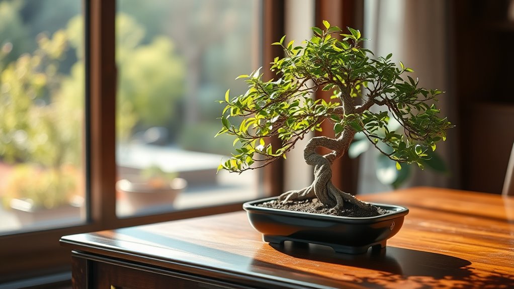 bonsai art and practice