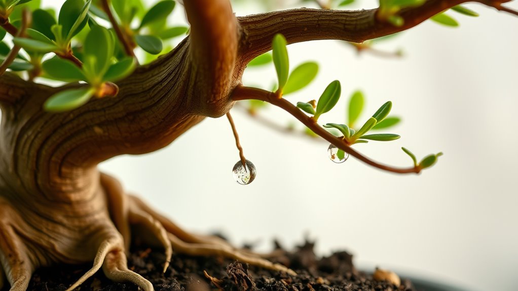bonsai branch growth segment