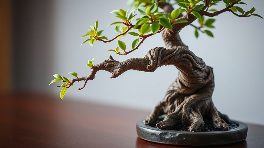 bonsai tree cultivation method