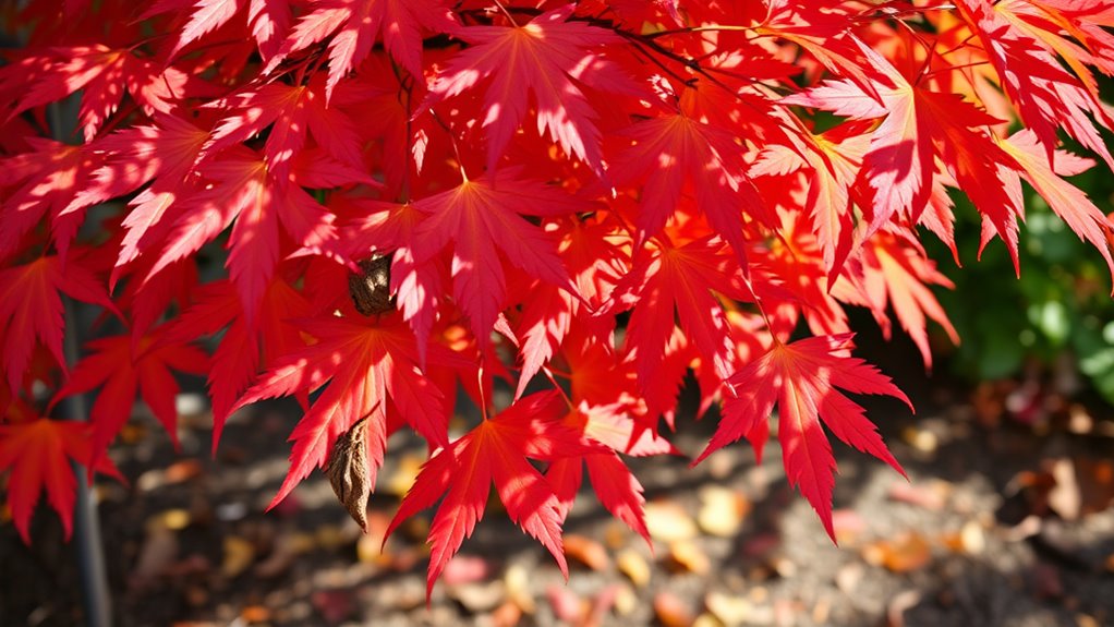 disadvantages of japanese maples