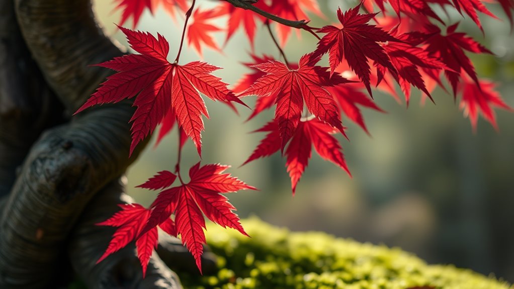 dwarf japanese maple options