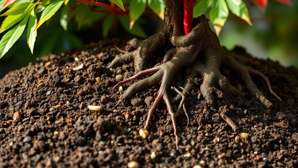 ideal soil mix needed