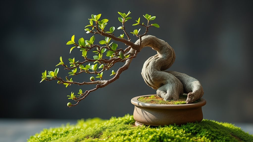 japanese bonsai tree style
