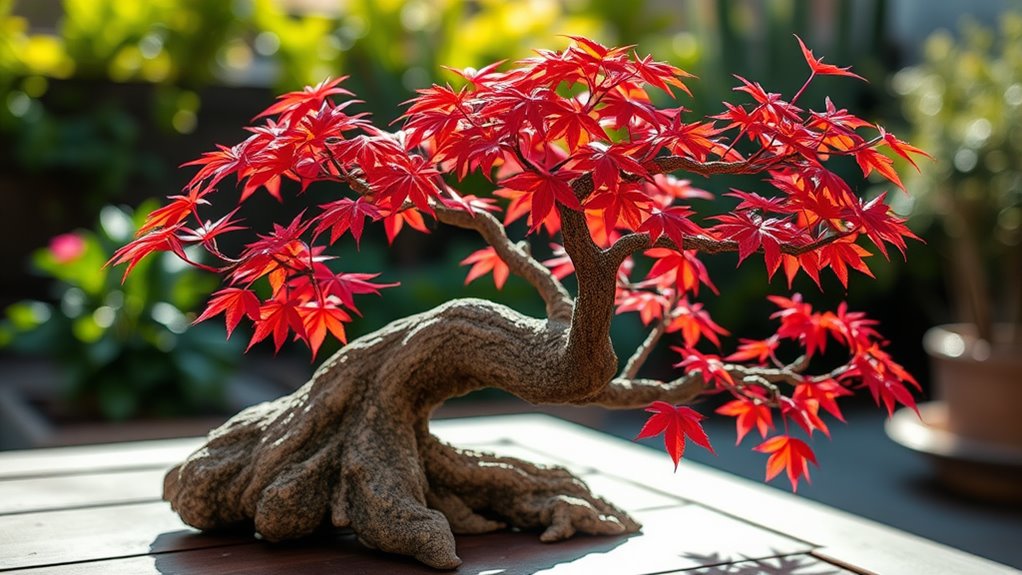 japanese maple bonsai care