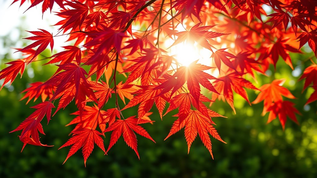 japanese maple lifespan details