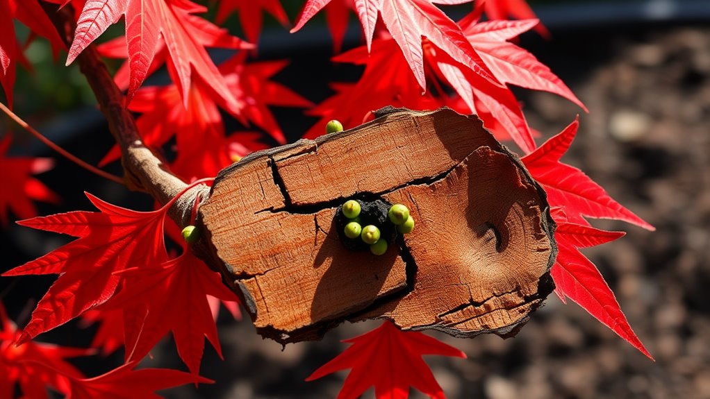japanese maple regrowth potential