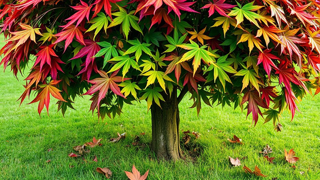 japanese maple stress indicators