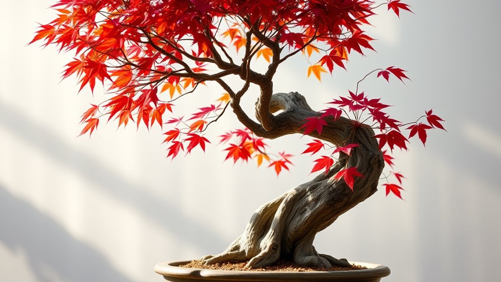 kamagata maple bonsai tree