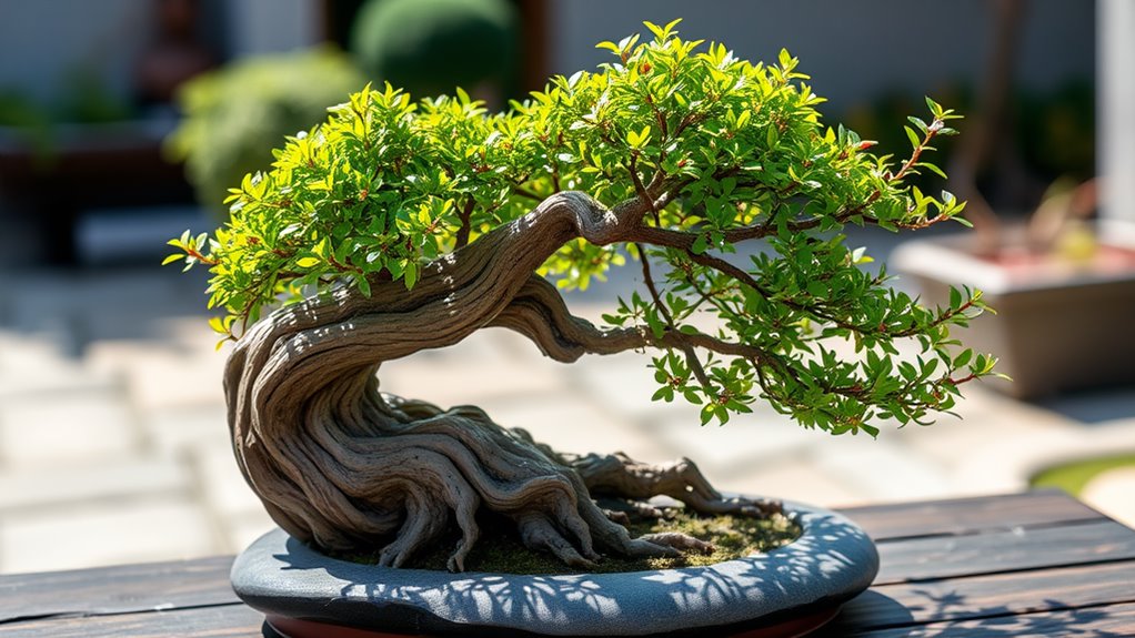 sai kei bonsai technique