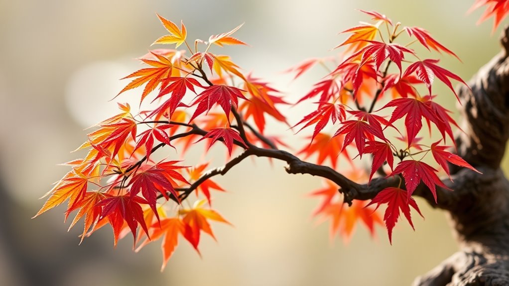 sango kaku bonsai tree