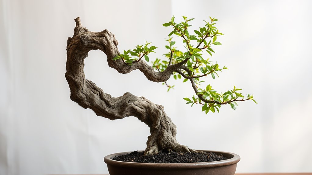 sashi eda bonsai technique explained