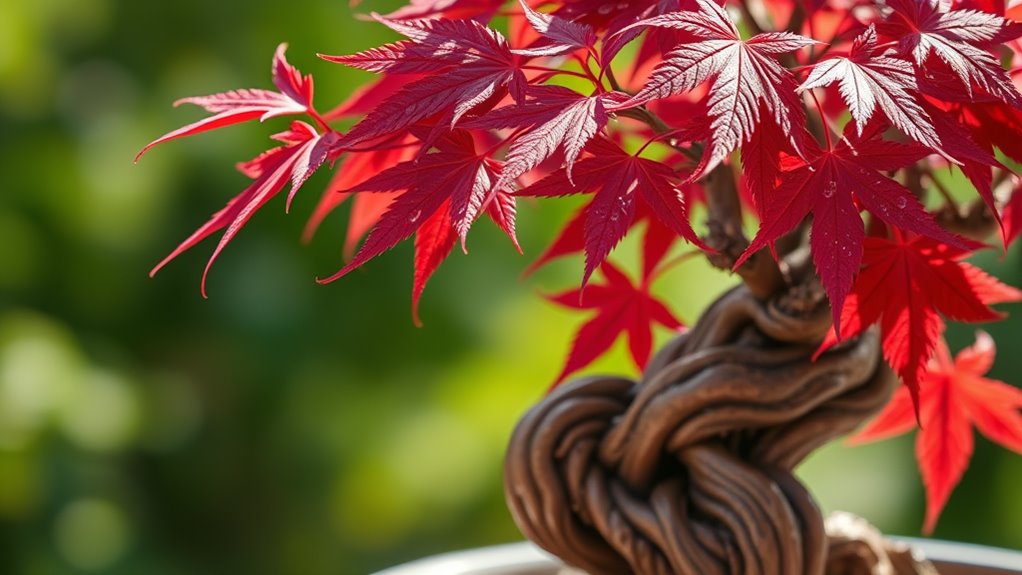 shaina japanese maple bonsai