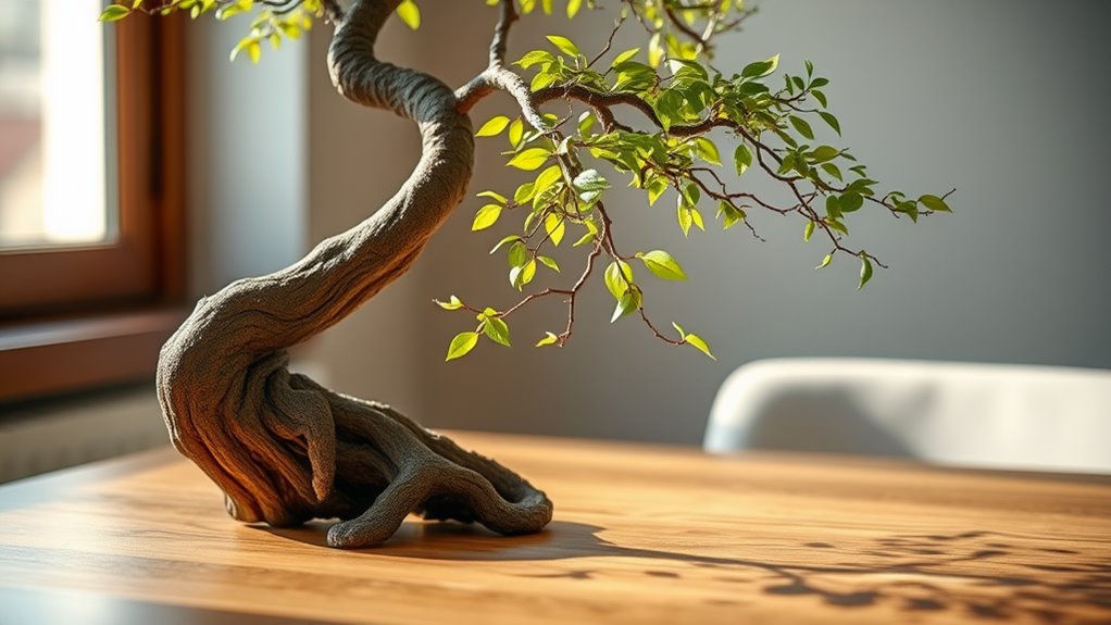 small tree for indoors