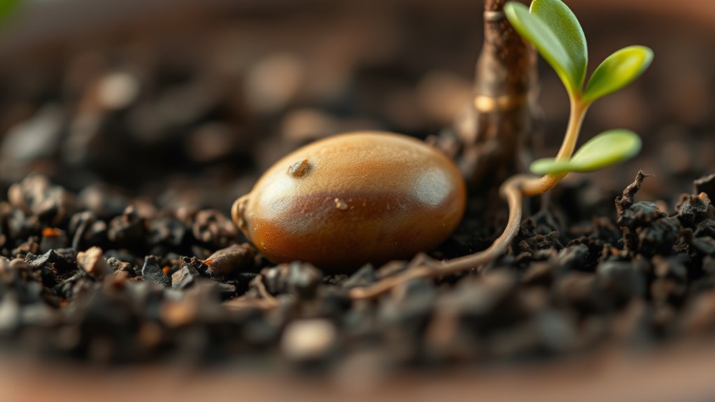 tiny tree growth origin