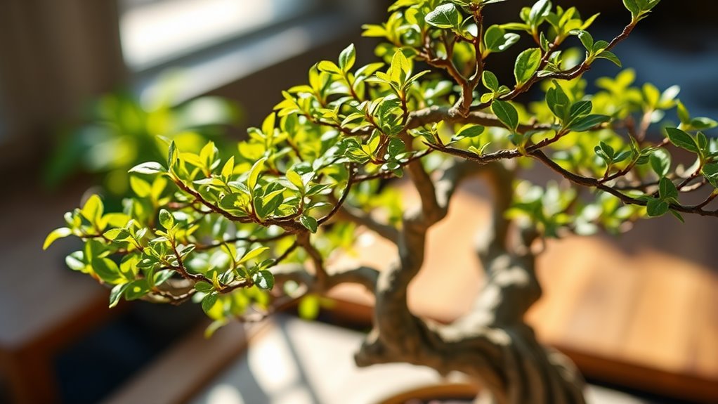 top growth of bonsai