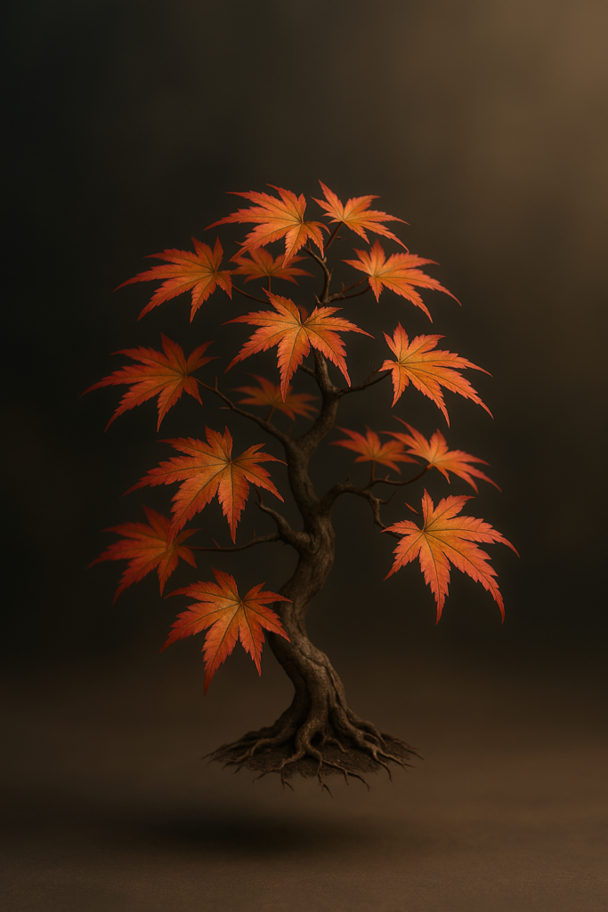 murasaki kiyohime dwarf japanese maple tree